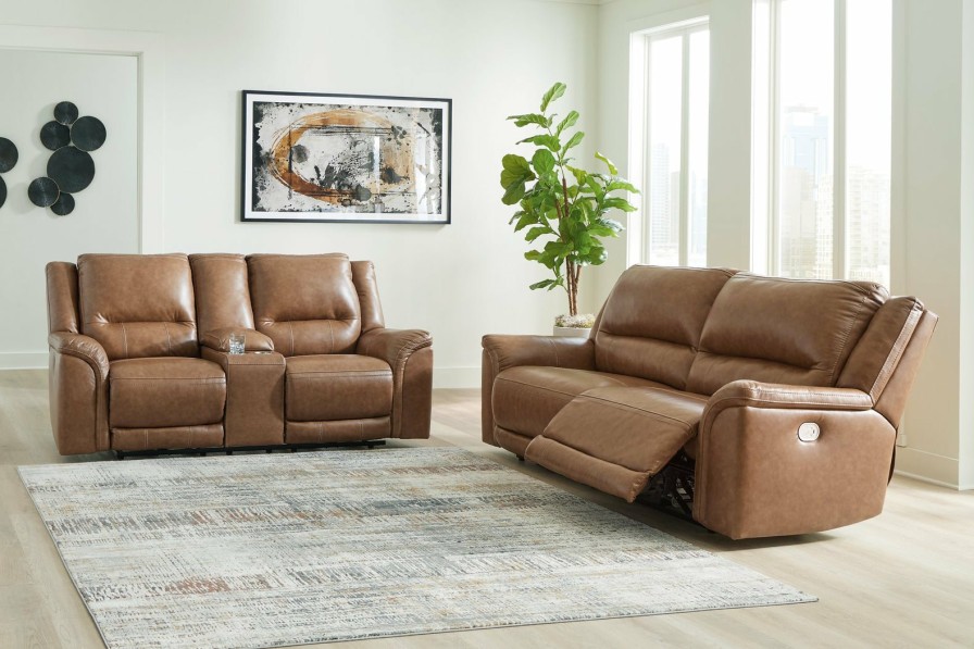 Living Room Ashley Furniture | Trasimeno Living Room Set