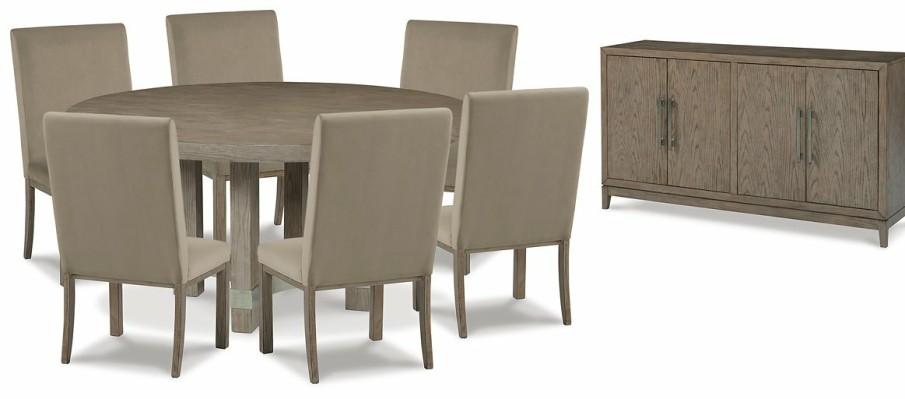 Dining Room Ashley Furniture | Chrestner Dining Set