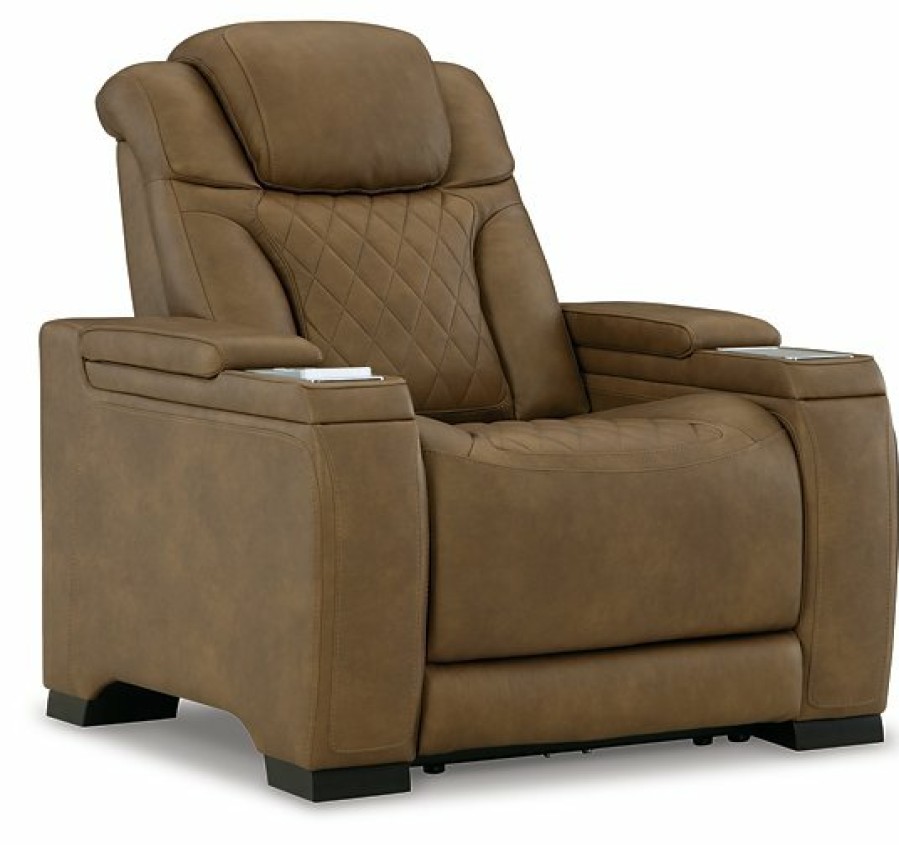 Living Room Ashley Furniture | Strikefirst Power Recliner