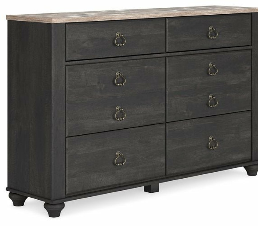 Bedroom Ashley Furniture | Nanforth Dresser