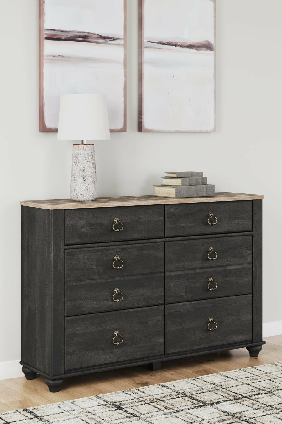 Bedroom Ashley Furniture | Nanforth Dresser