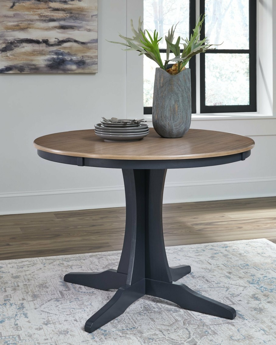 Dining Room Ashley Furniture | Landocken Dining Table