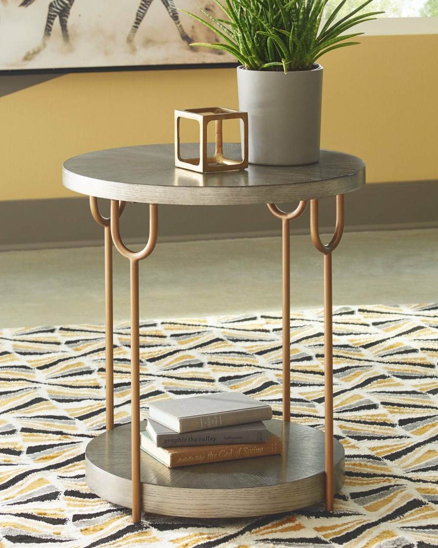 Living Room Ashley Furniture | Ranoka End Table