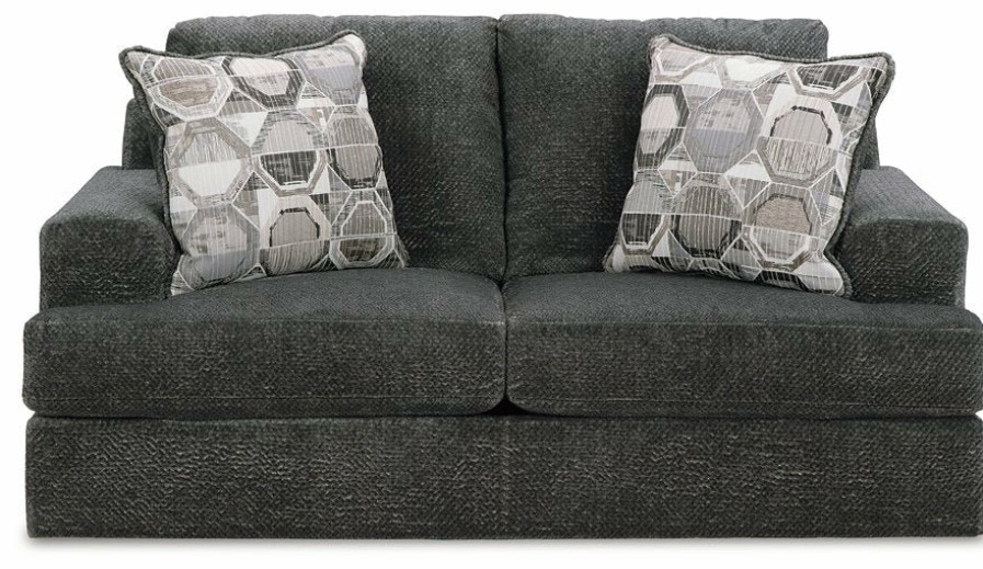 Living Room Ashley Furniture | Karinne Loveseat