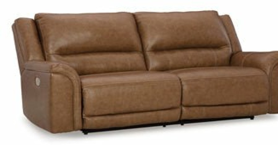 Living Room Ashley Furniture | Trasimeno Power Reclining Sofa