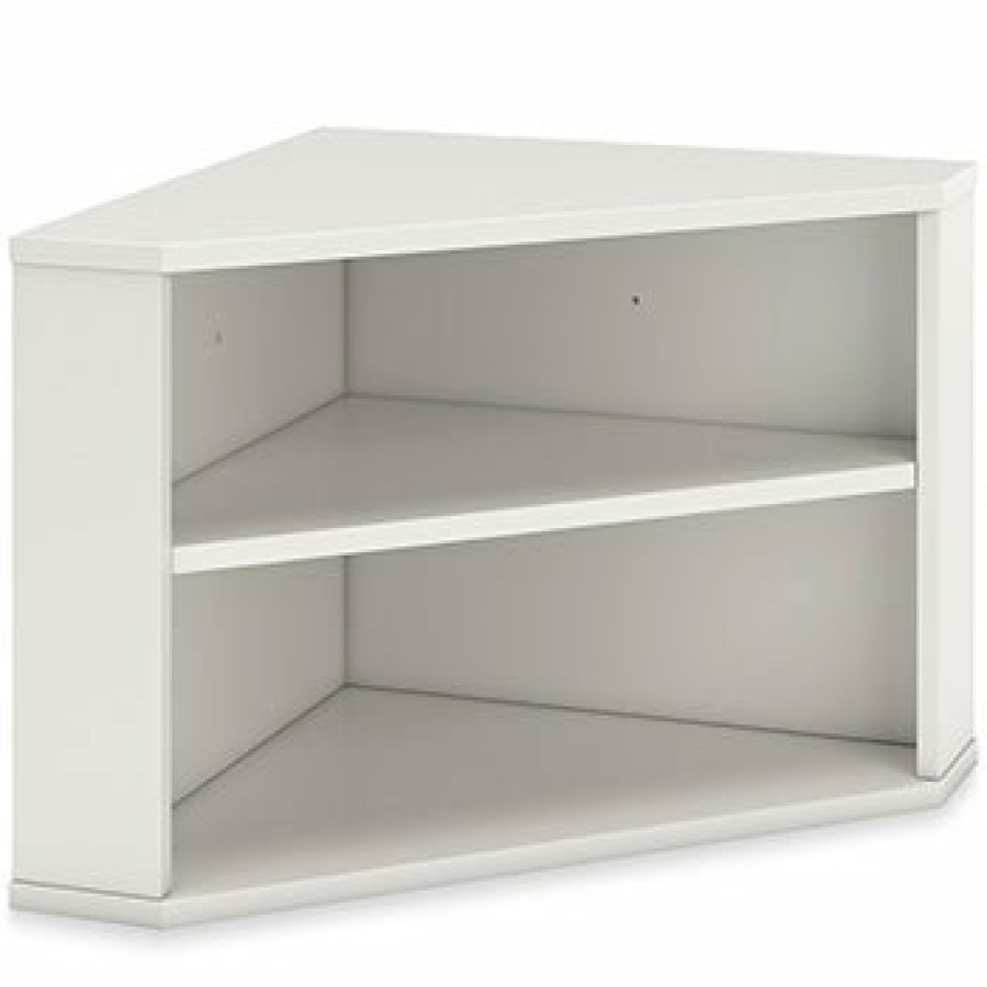 Home Office Ashley Furniture | Grannen Home Office Corner Bookcase