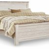 Bedroom Ashley Furniture | Willowton Bed