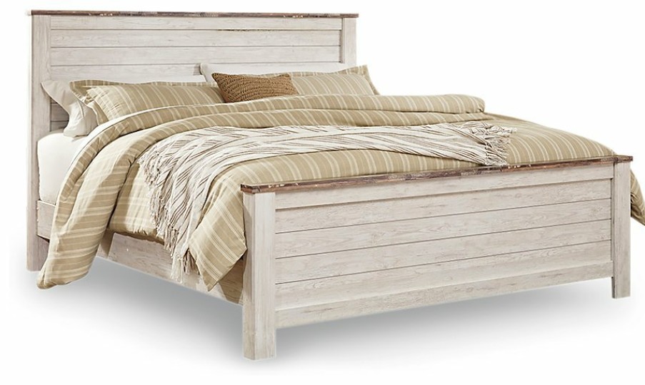 Bedroom Ashley Furniture | Willowton Bed