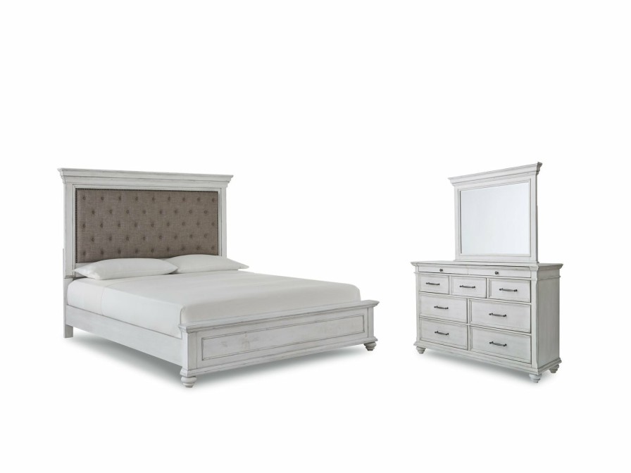 Bedroom Ashley Furniture | Kanwyn Bedroom Set