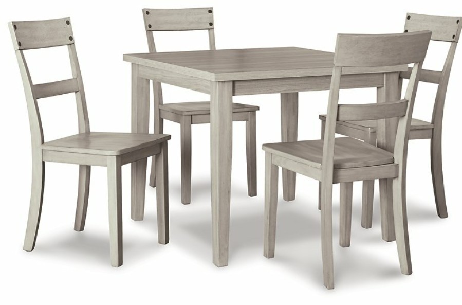 Dining Room Ashley Furniture | Loratti Dining Table And Chairs (Set Of 5)