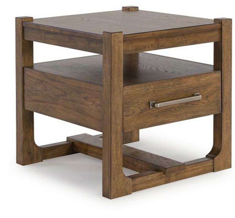 Living Room Ashley Furniture | Cabalynn End Table