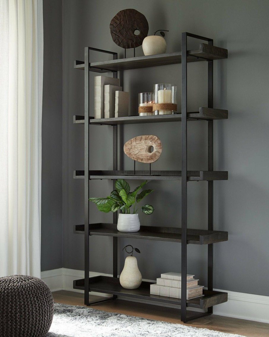 Home Office Ashley Furniture | Kevmart Bookcase