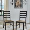 Dining Room Ashley Furniture | Wildenauer Dining Chair