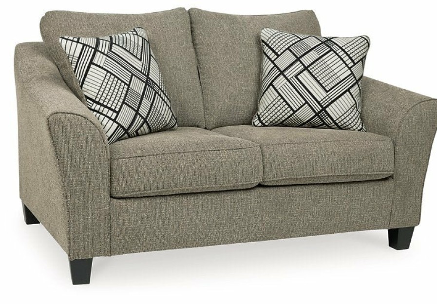 Living Room Ashley Furniture | Barnesley Loveseat