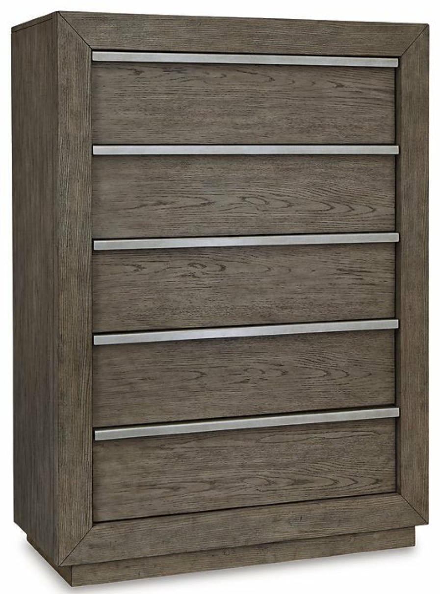 Bedroom Ashley Furniture | Anibecca Chest Of Drawers