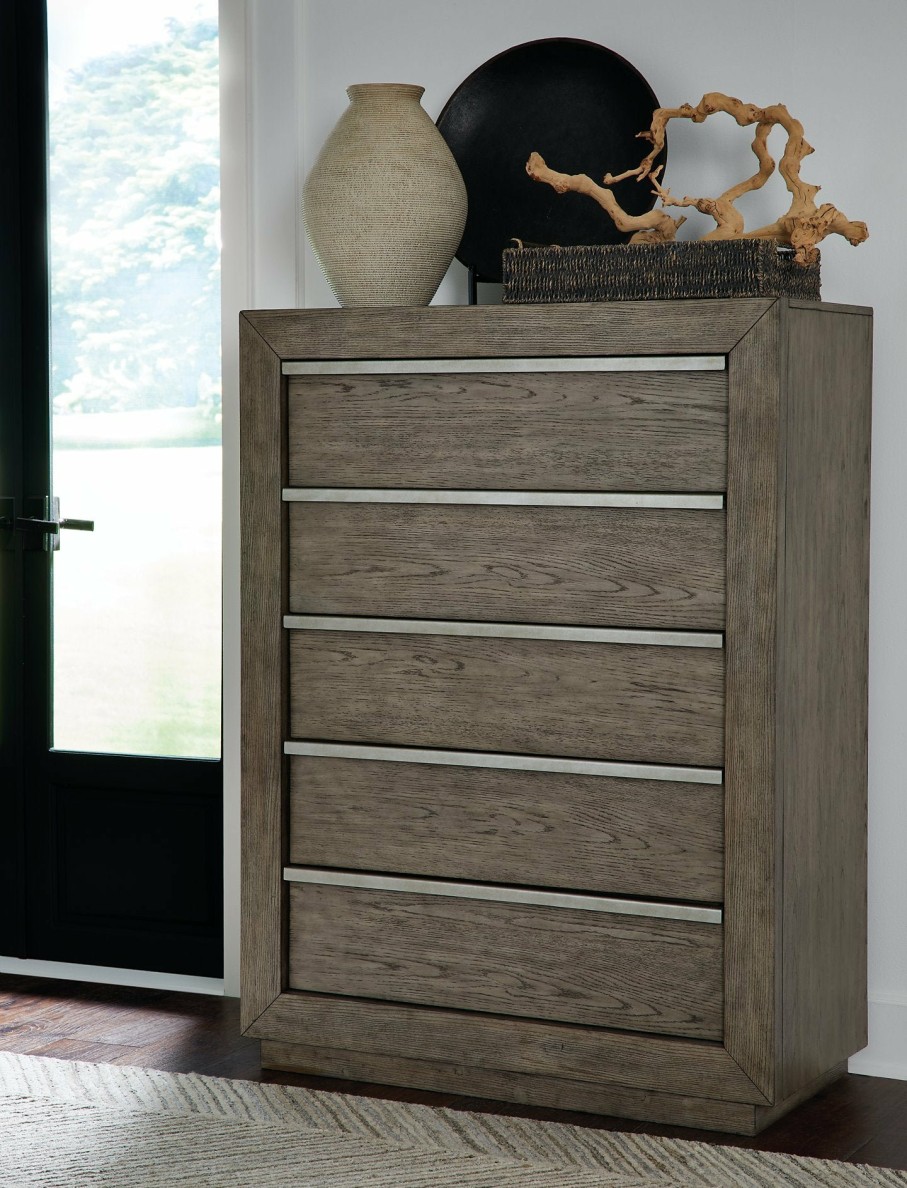 Bedroom Ashley Furniture | Anibecca Chest Of Drawers