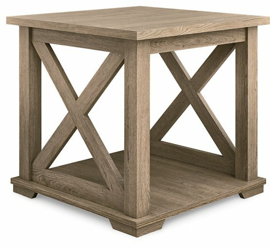 Living Room Ashley Furniture | Elmferd End Table