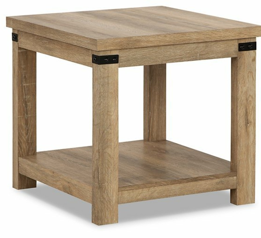 Living Room Ashley Furniture | Calaboro End Table