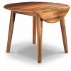 Dining Room Ashley Furniture | Berringer Dining Drop Leaf Table