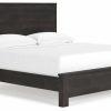 Bedroom Ashley Furniture | Toretto Panel Bed