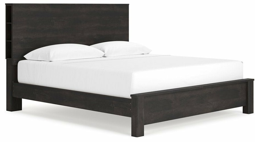 Bedroom Ashley Furniture | Toretto Panel Bed