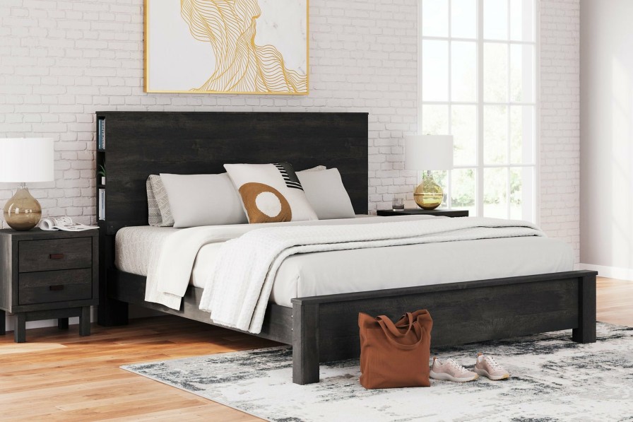 Bedroom Ashley Furniture | Toretto Panel Bed