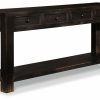 Living Room Ashley Furniture | Gavelston Sofa/Console Table