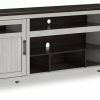 Entertainment Ashley Furniture | Darborn 88" Tv Stand