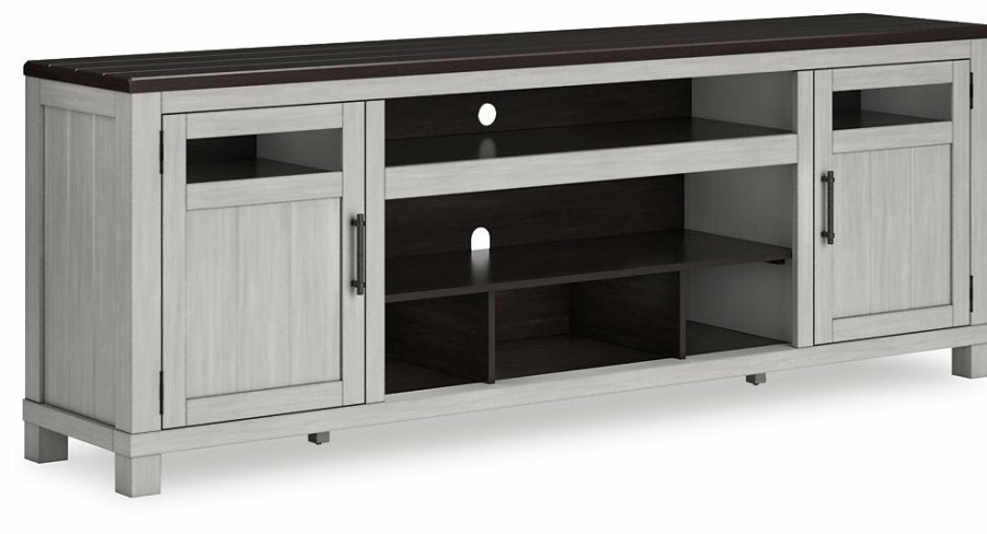 Entertainment Ashley Furniture | Darborn 88" Tv Stand