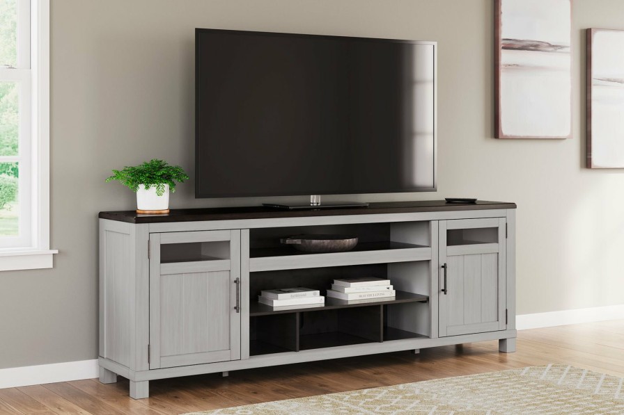 Entertainment Ashley Furniture | Darborn 88" Tv Stand