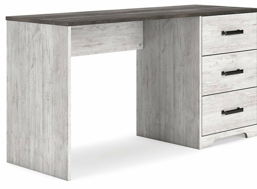 Home Office Ashley Furniture | Shawburn 54" Home Office Desk