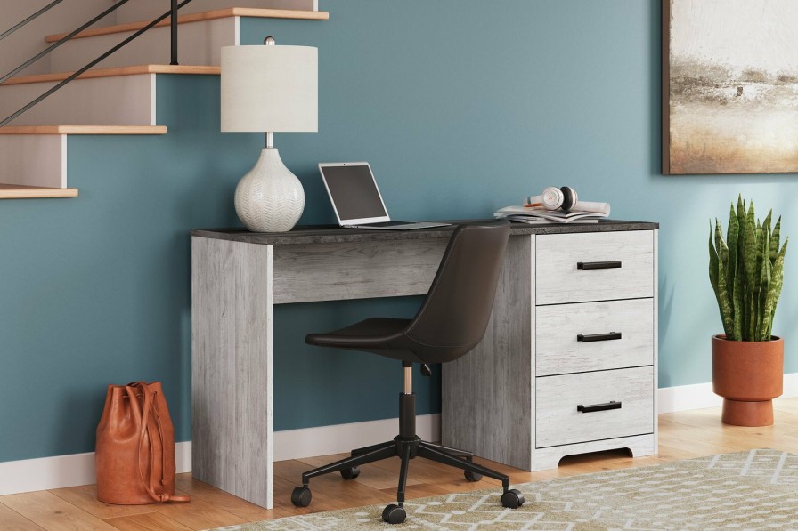 Home Office Ashley Furniture | Shawburn 54" Home Office Desk