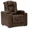 Living Room Ashley Furniture | Owner'S Box Power Recliner