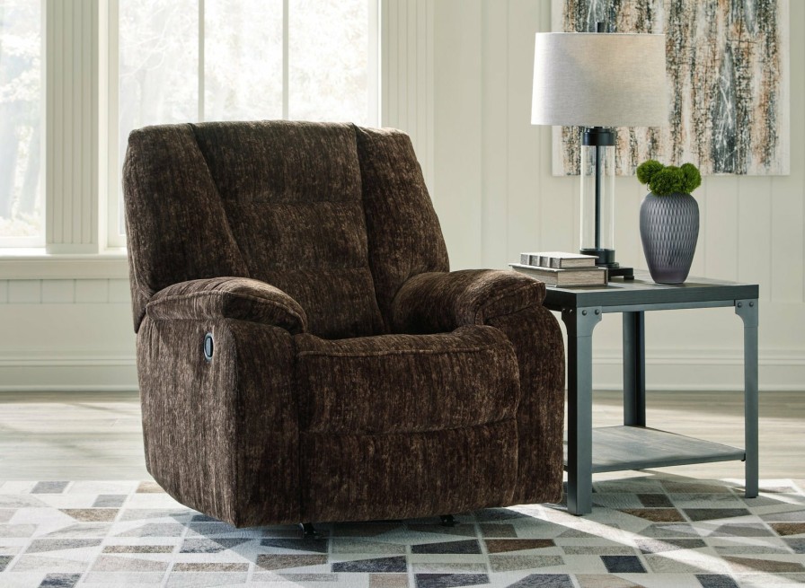 Living Room Ashley Furniture | Soundwave Recliner