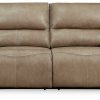 Living Room Ashley Furniture | Ricmen Power Reclining Sofa