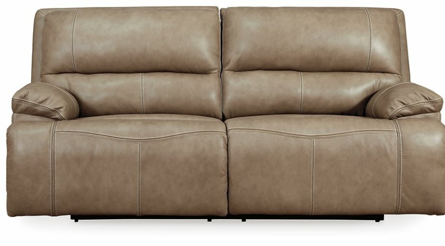 Living Room Ashley Furniture | Ricmen Power Reclining Sofa