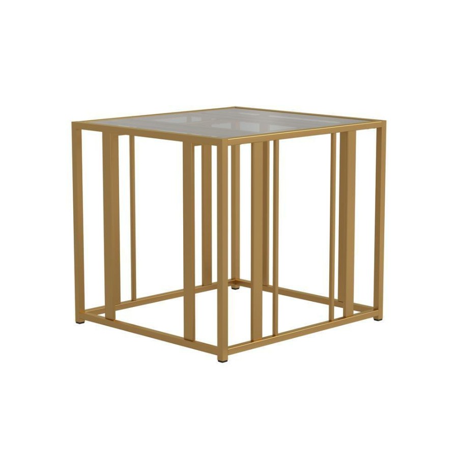 Living Room Coaster Z2 Premium | Coasteressence End Table