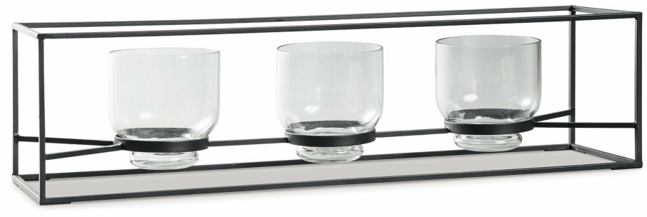 Accessories Ashley Furniture | Jadyn Candle Holder