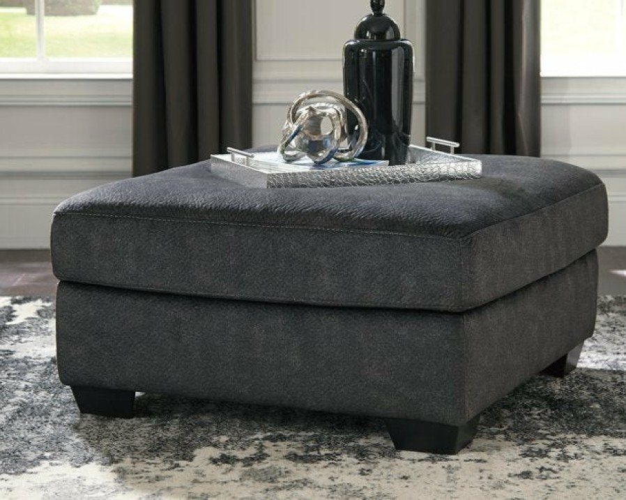 Living Room Ashley Furniture | Accrington Oversized Ottoman