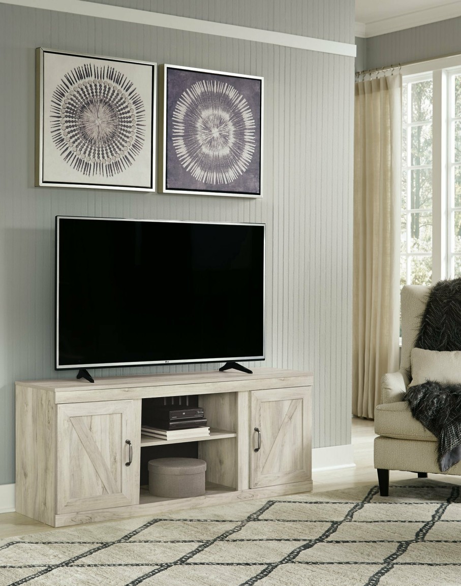 Entertainment Ashley Furniture | Bellaby 60" Tv Stand