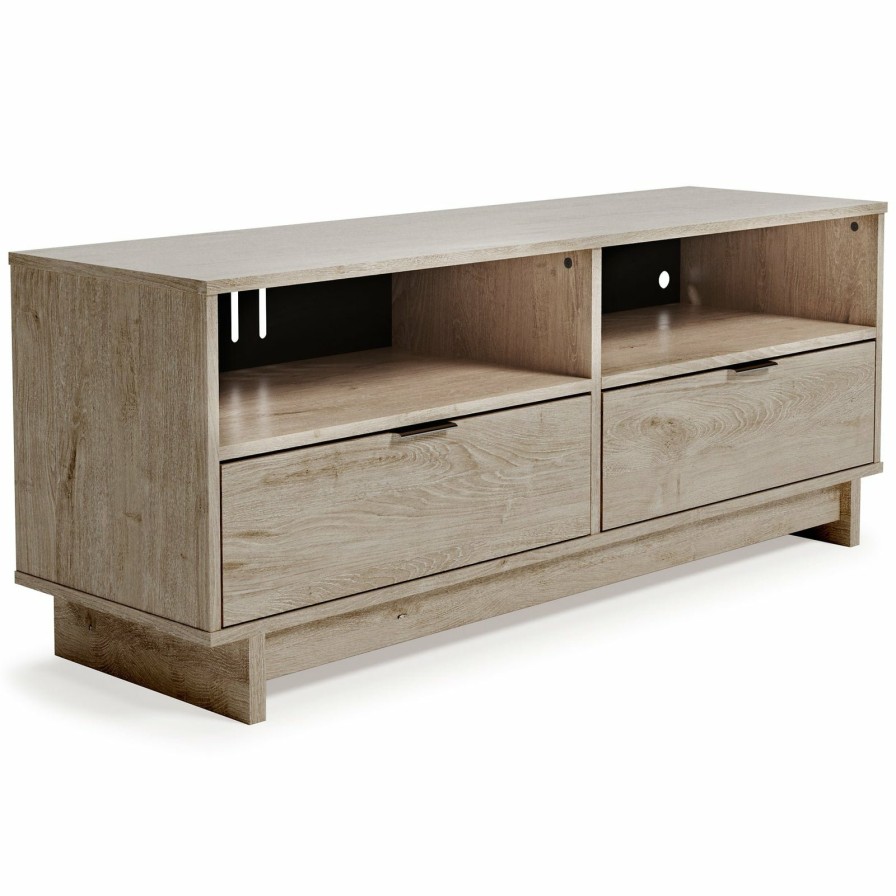 Entertainment Ashley Furniture | Oliah Medium Tv Stand