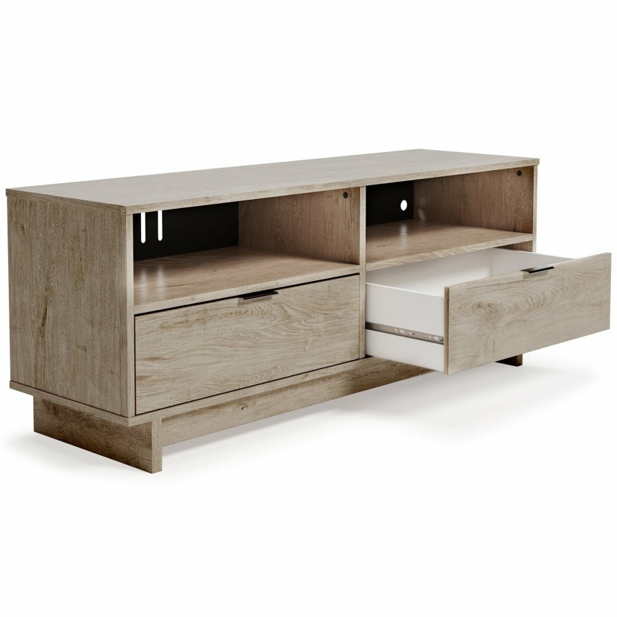 Entertainment Ashley Furniture | Oliah Medium Tv Stand