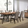 Dining Room Coaster Z2 Premium | 106581 S5G 5 Piece Dining Room Set