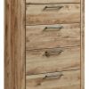 Bedroom Ashley Furniture | Hyanna Chest Of Drawers