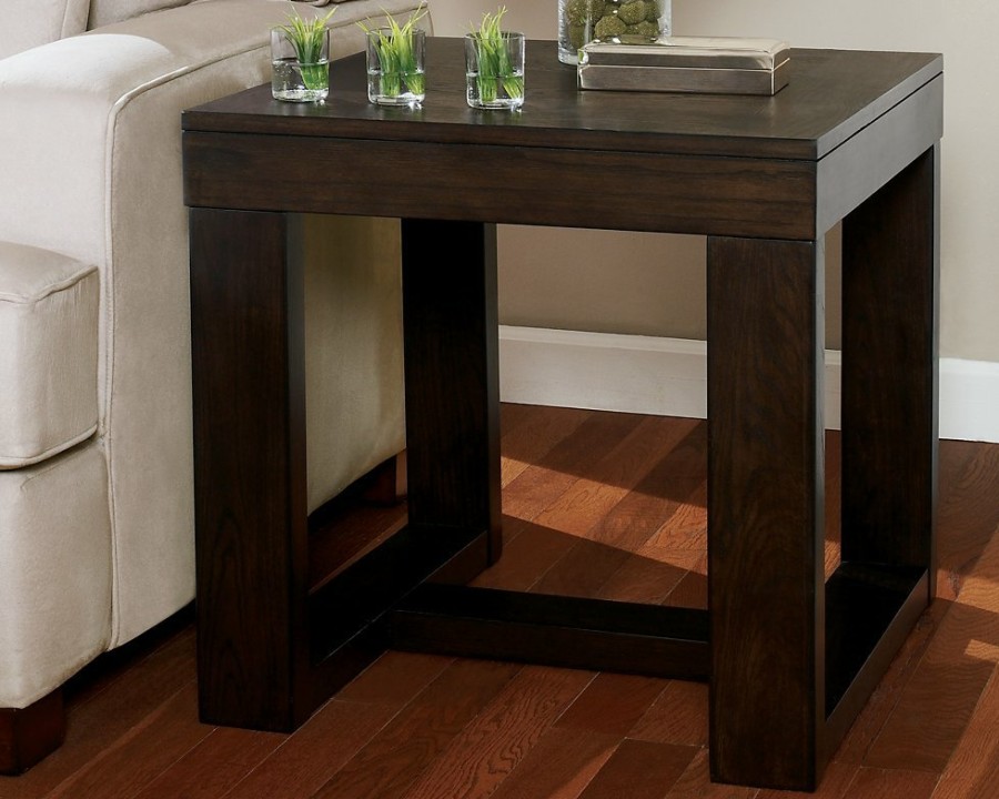 Living Room Ashley Furniture | Watson End Table