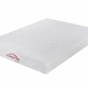 Mattress Coaster Z2 Premium | Keegan White 8 Inch Full Memory Foam Mattress