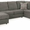 Living Room Ashley Furniture | O'Phannon 2-Piece Sectional With Chaise