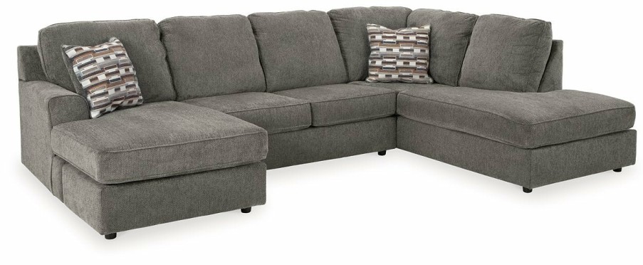 Living Room Ashley Furniture | O'Phannon 2-Piece Sectional With Chaise