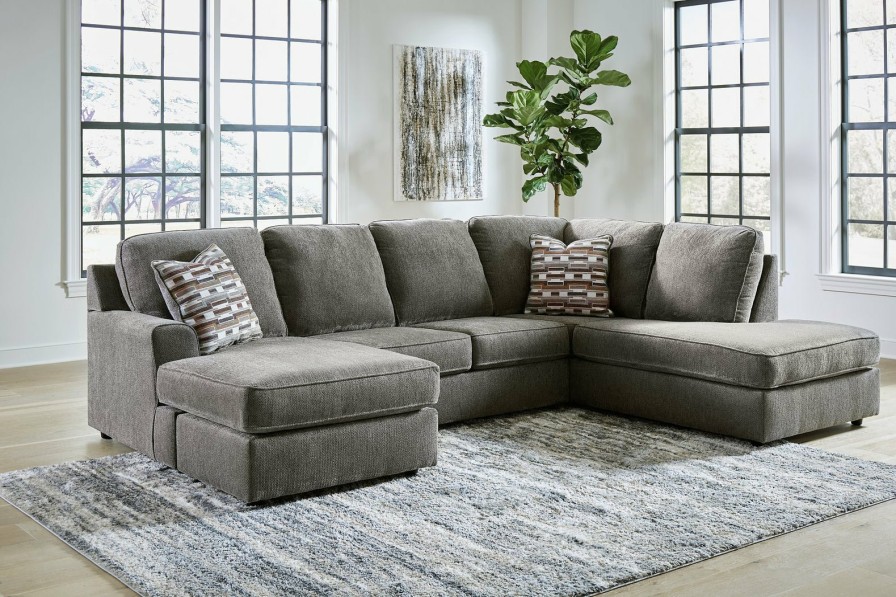 Living Room Ashley Furniture | O'Phannon 2-Piece Sectional With Chaise