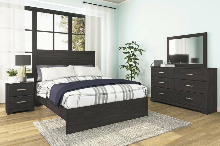 Bedroom Ashley Furniture | Belachime Bed